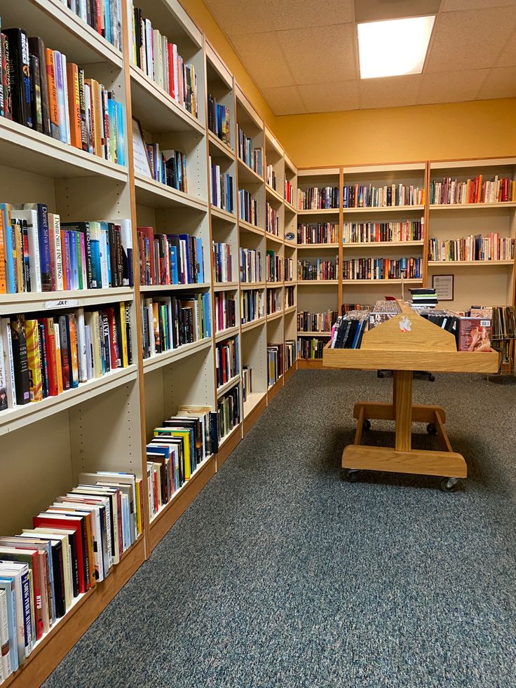 Library Facilities